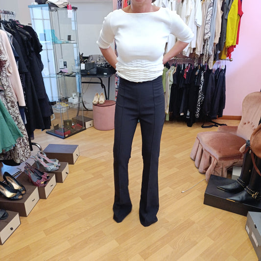 Pantalone Elisabetta Franchi nuovo tg 40