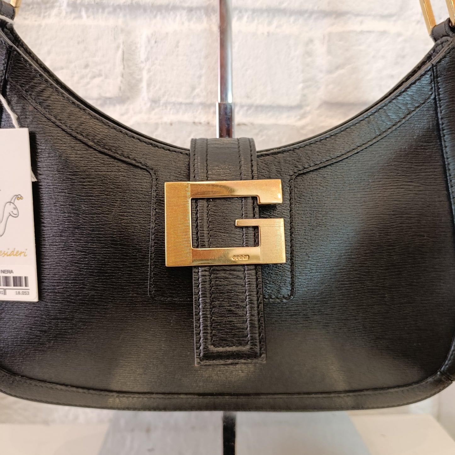 Borsa Gucci a spalla G