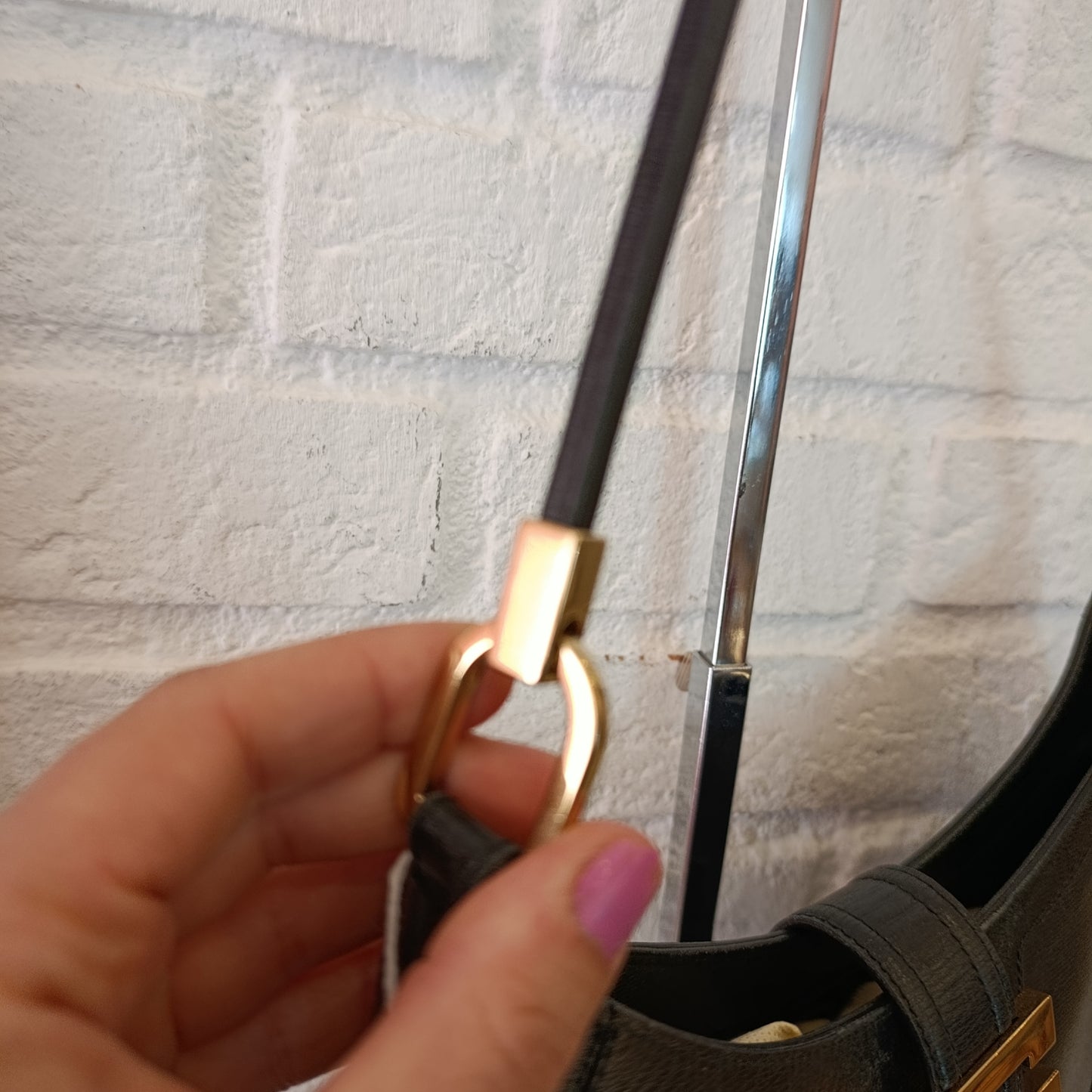 Borsa Gucci a spalla G