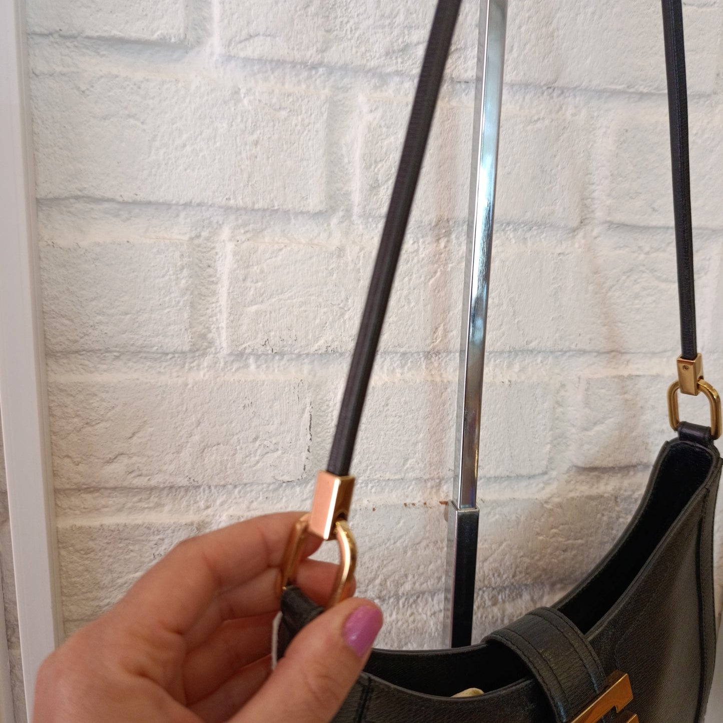 Borsa Gucci a spalla G