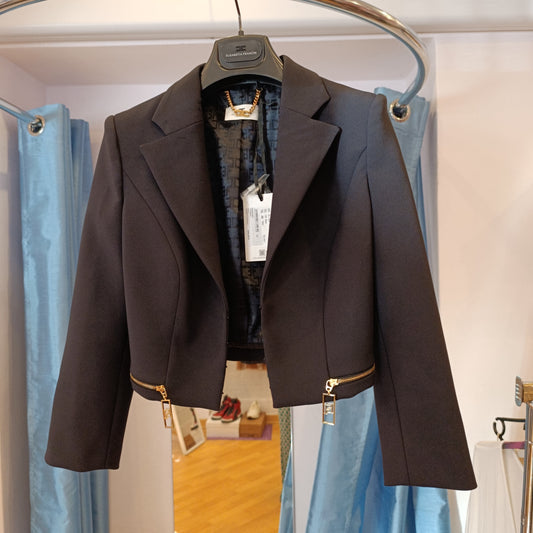 Blazer Elisabetta Franchi tg 40 nuovo ridotta