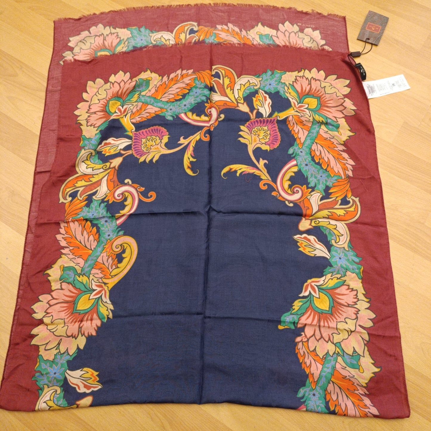 Sciarpa Etro nuovo
