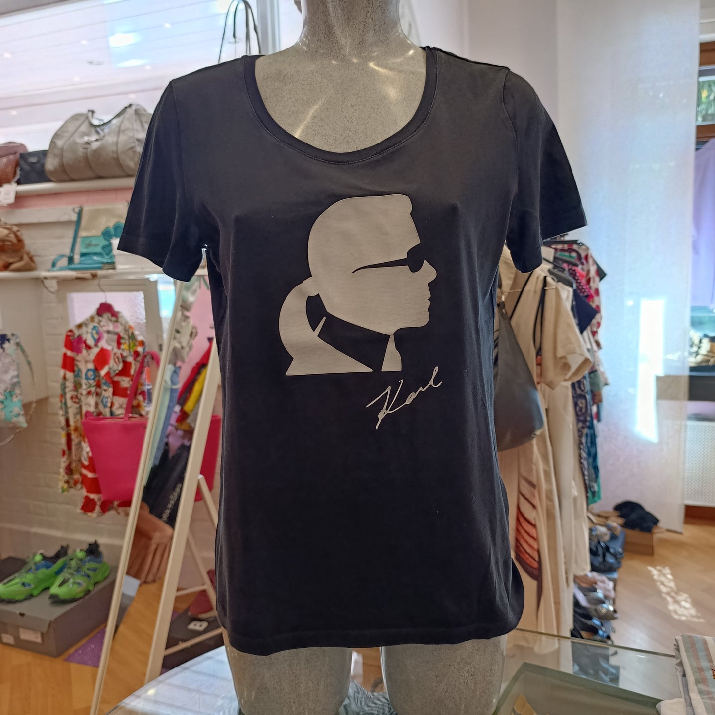 T-shirt Karl Lagerfeld tg S