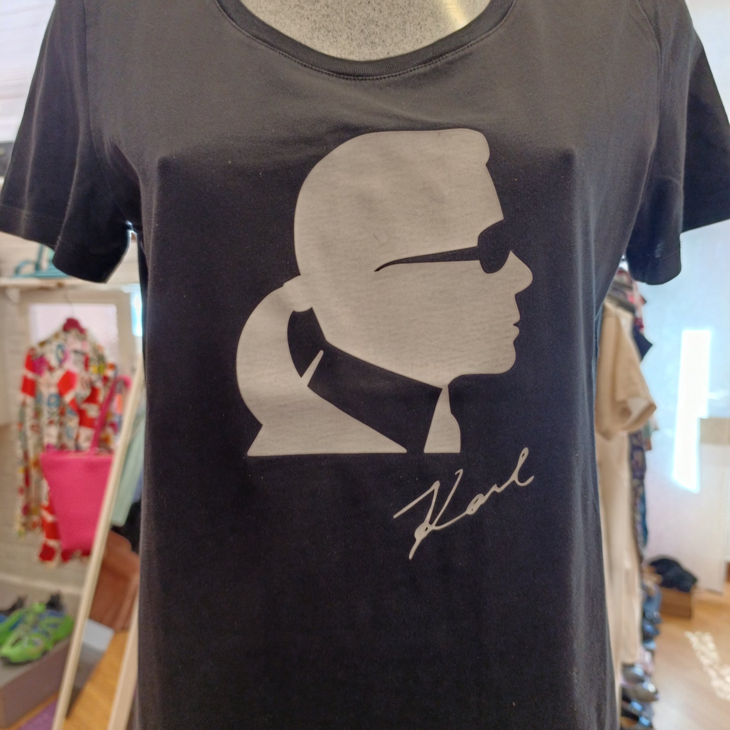 T-shirt Karl Lagerfeld tg S