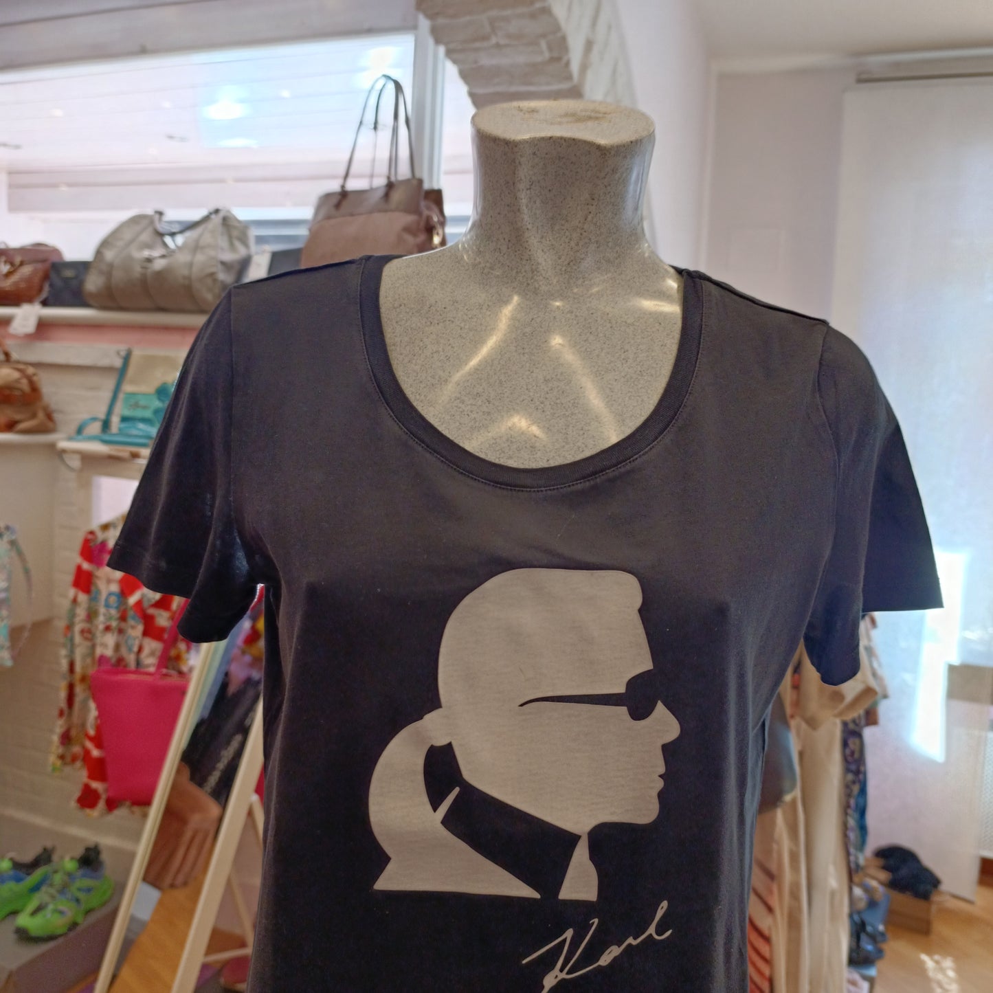 T-shirt Karl Lagerfeld tg S