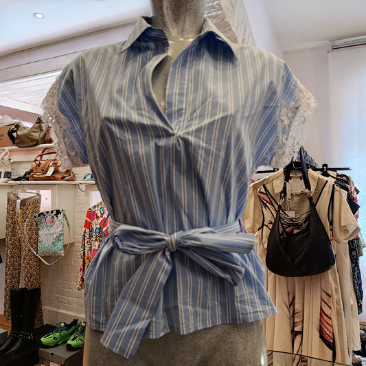 Camicia Liu Jo righe tg 38