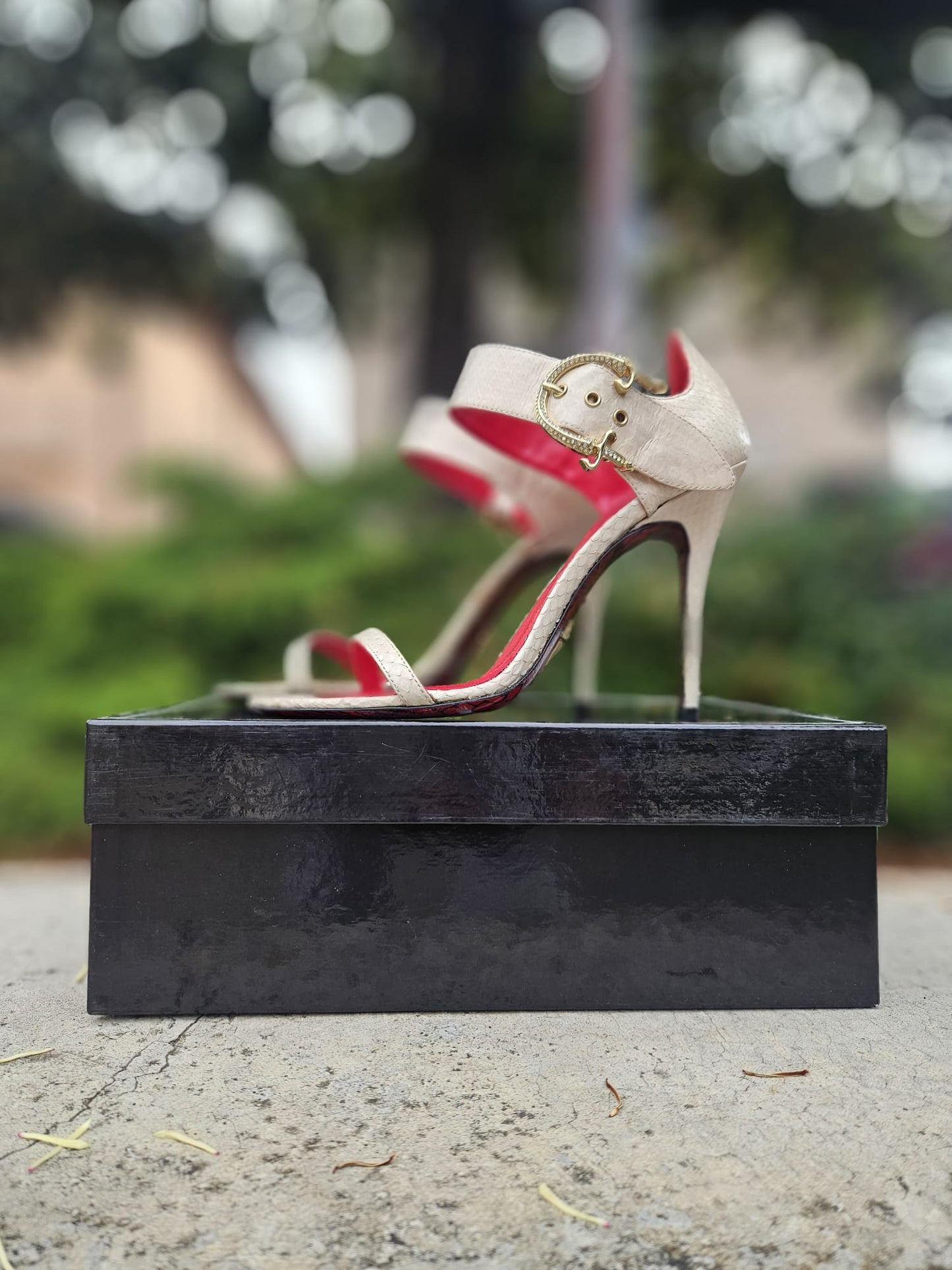 Scarpe Cesare Paciotti n*36.5