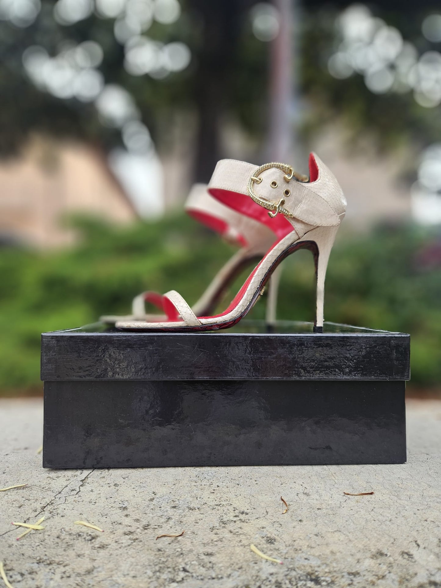 Scarpe Cesare Paciotti n*36.5