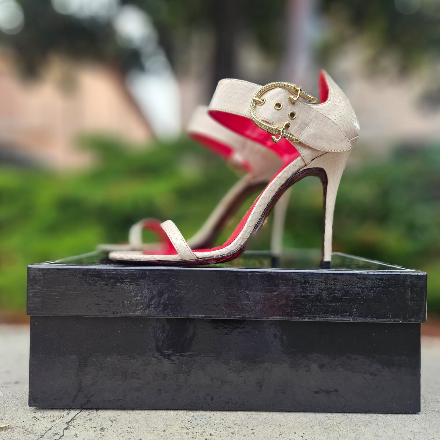 Scarpe Cesare Paciotti n*36.5
