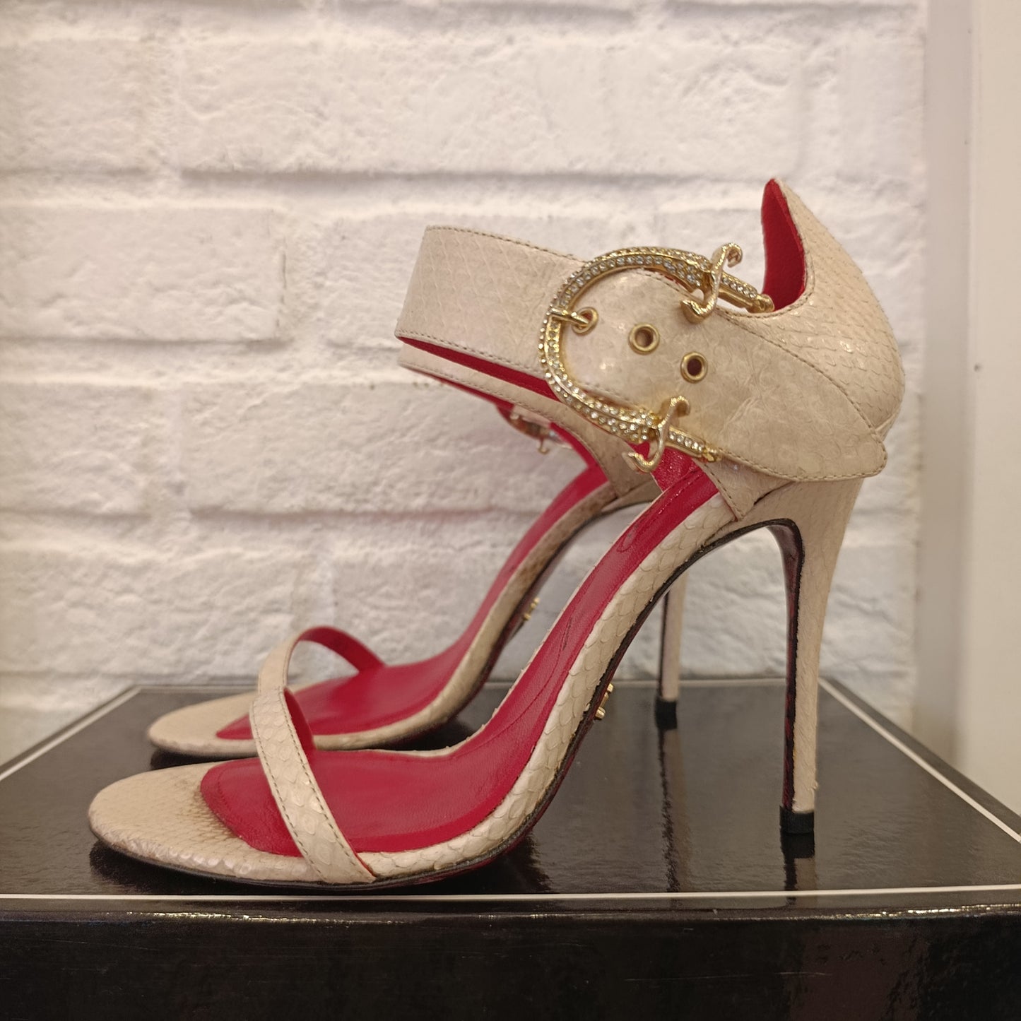 Scarpe Cesare Paciotti n*36.5