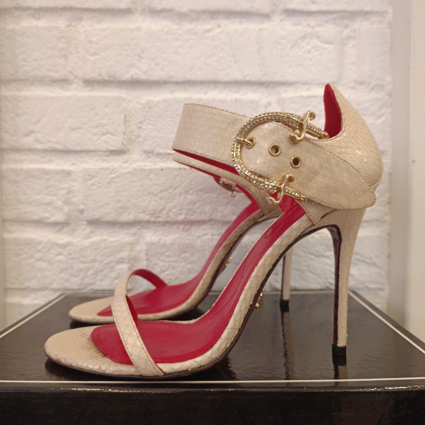 Scarpe Cesare Paciotti n*36.5