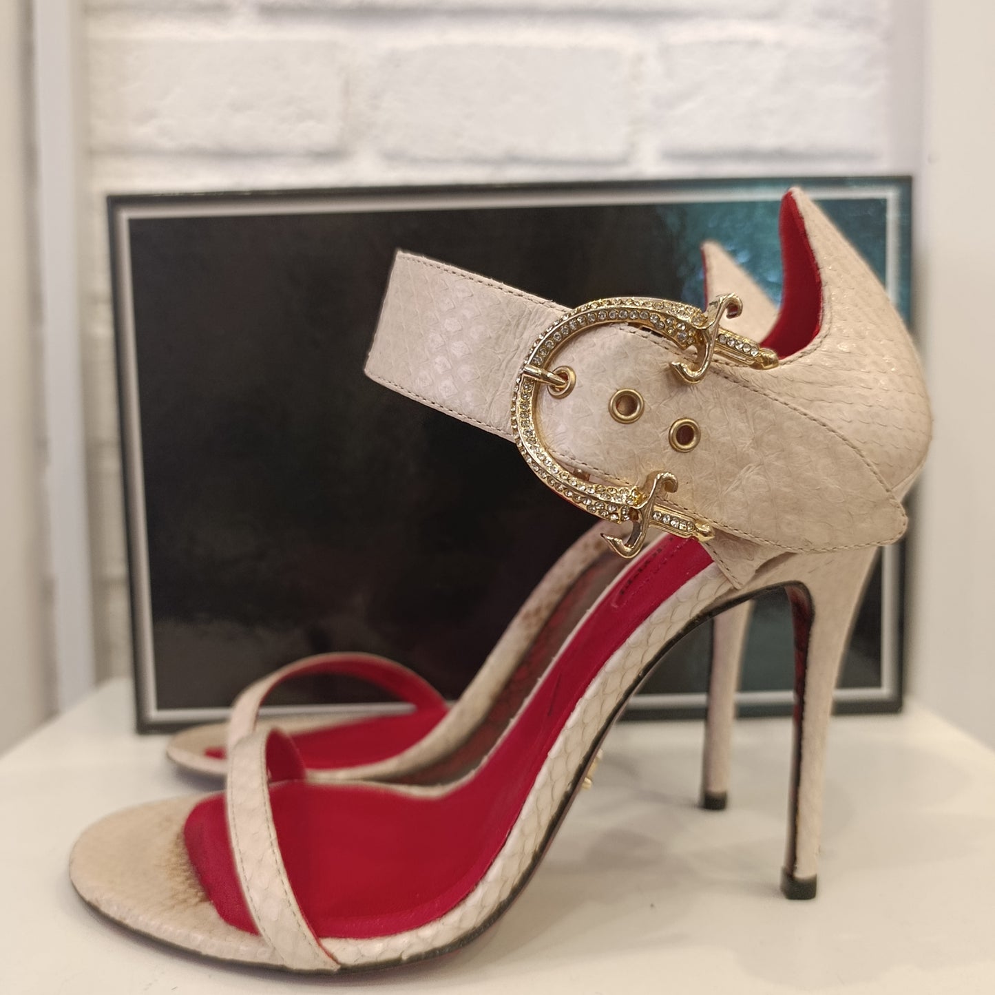 Scarpe Cesare Paciotti n*36.5