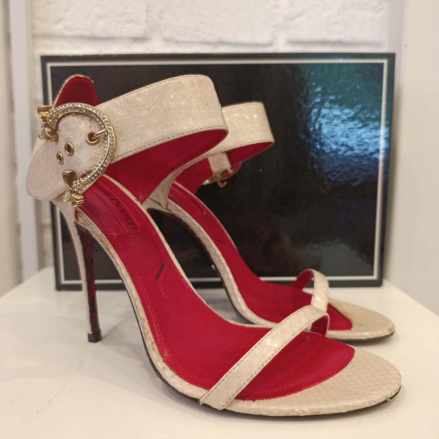 Scarpe Cesare Paciotti n*36.5