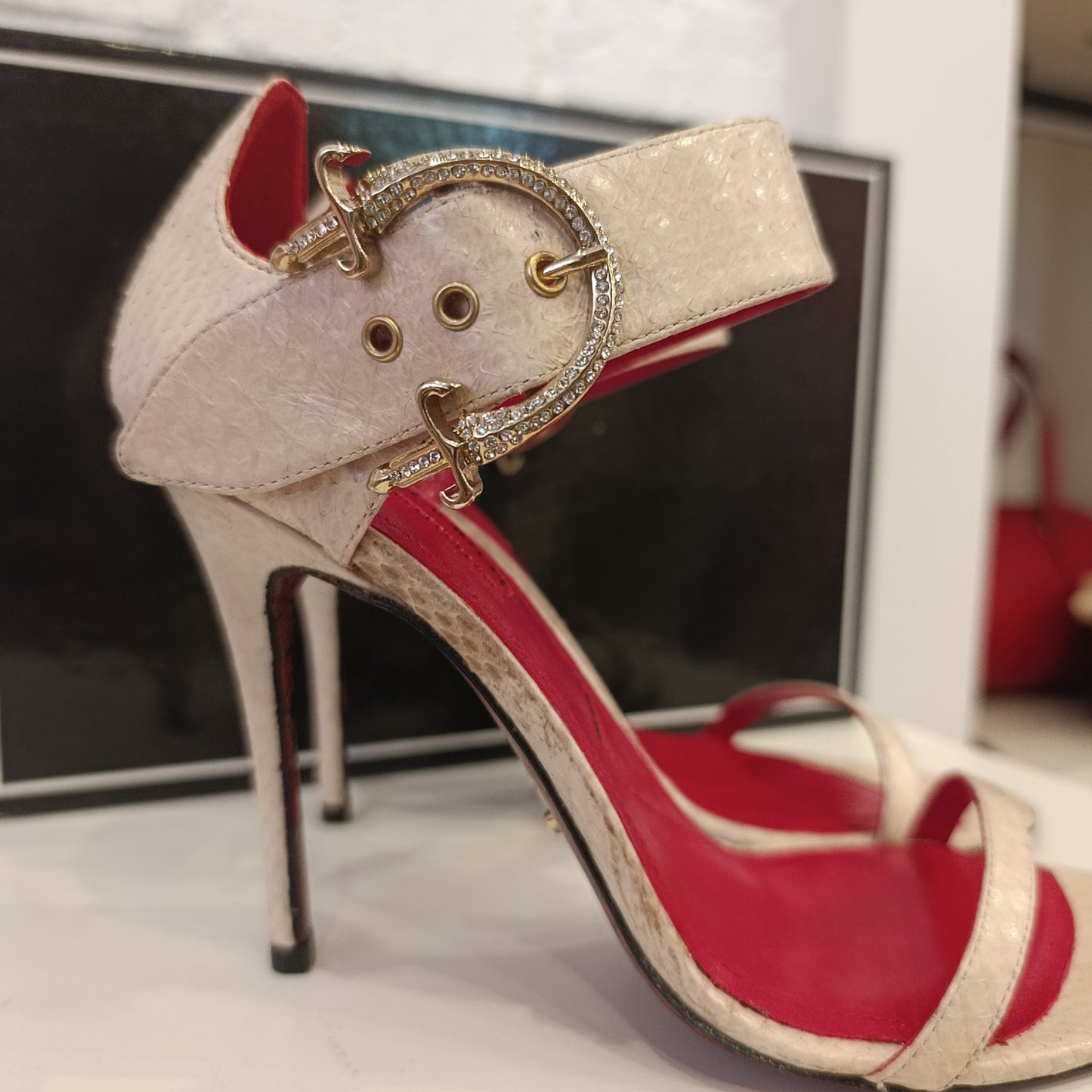 Scarpe Cesare Paciotti n*36.5