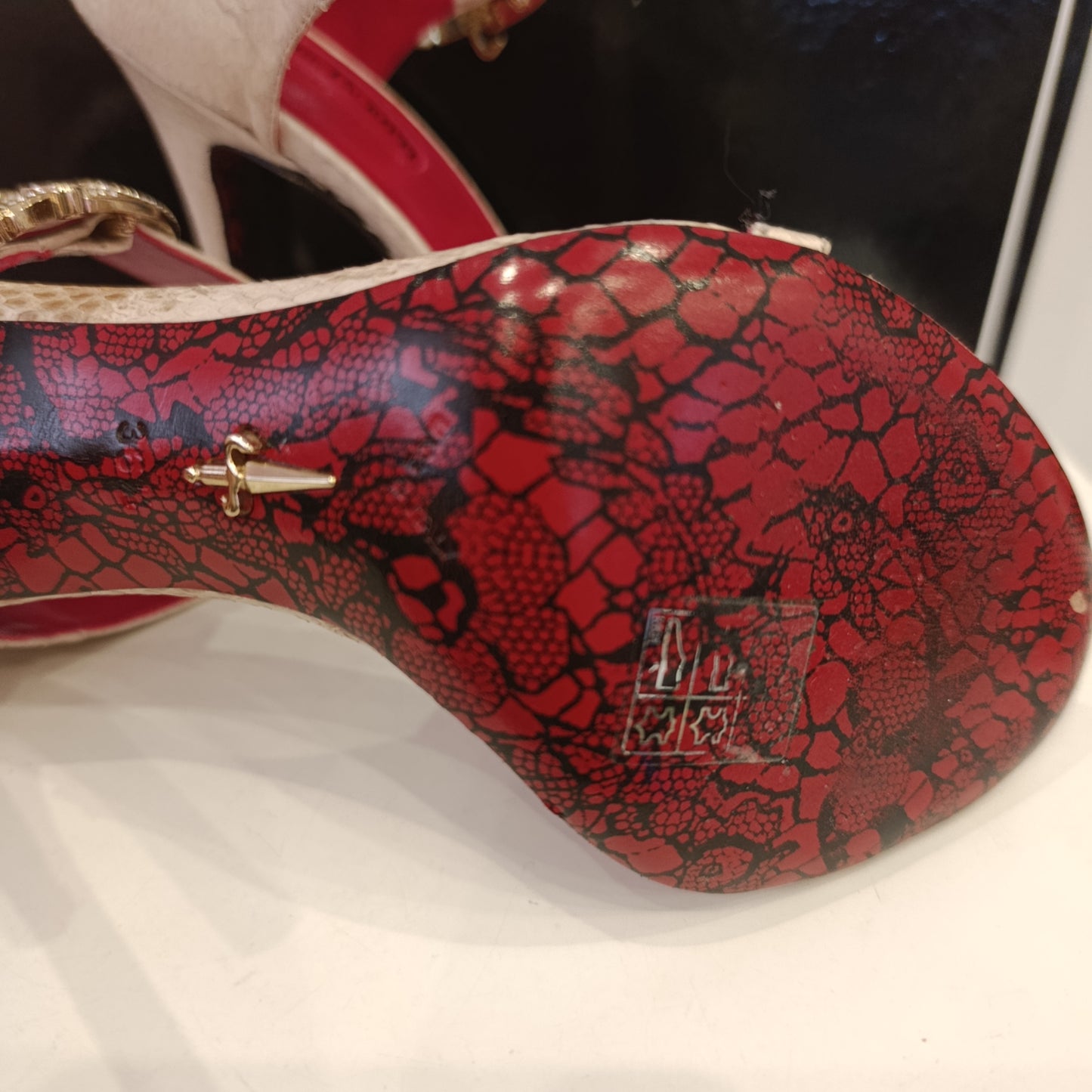 Scarpe Cesare Paciotti n*36.5