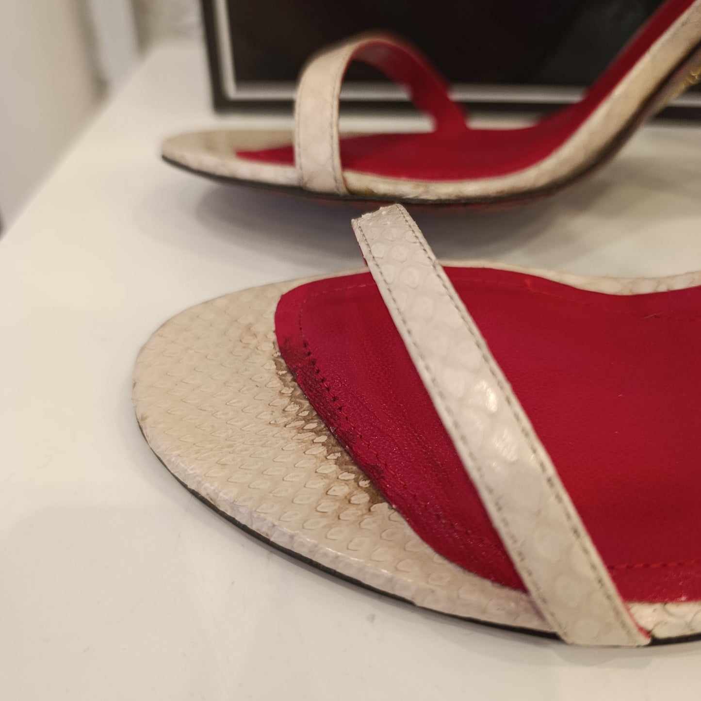 Scarpe Cesare Paciotti n*36.5