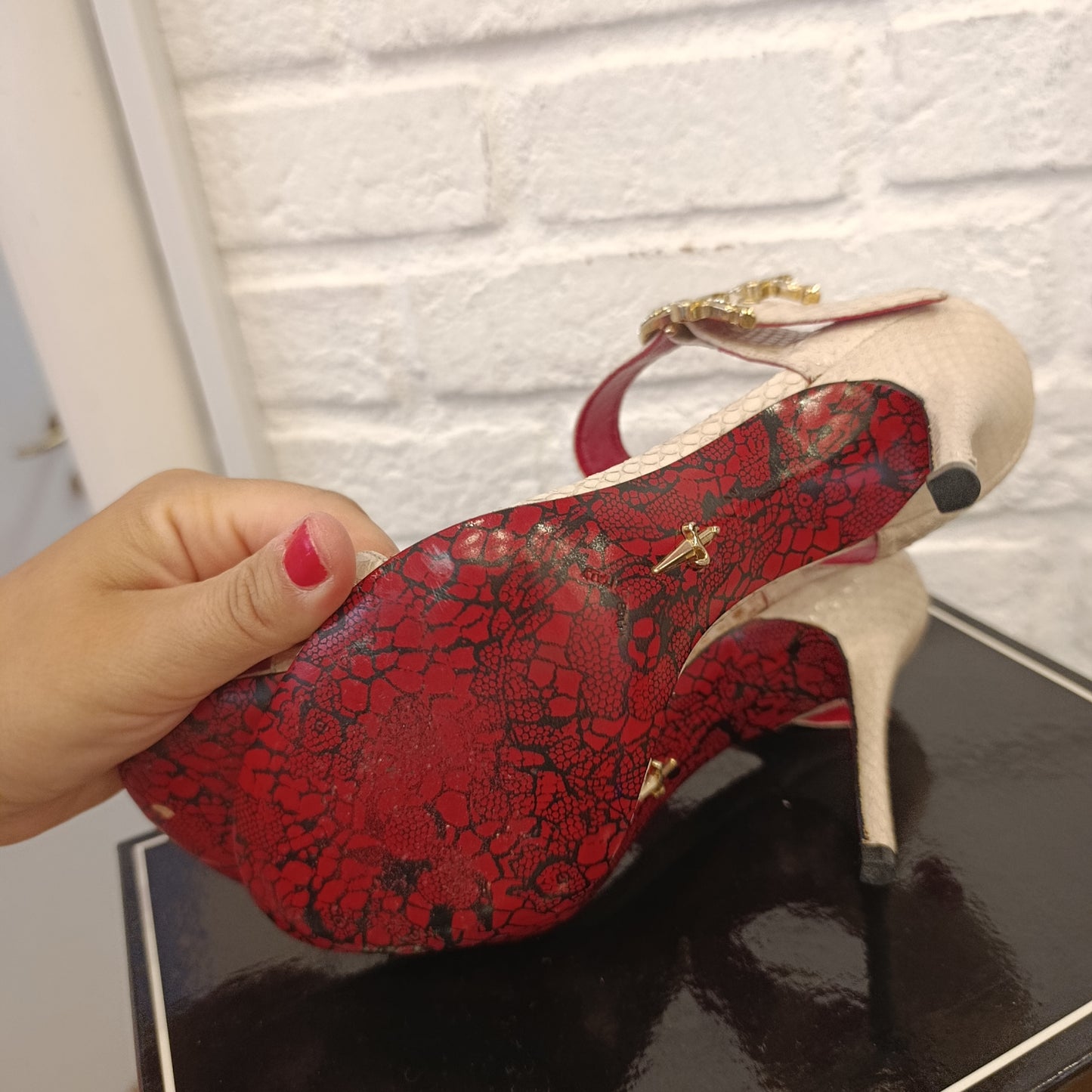 Scarpe Cesare Paciotti n*36.5