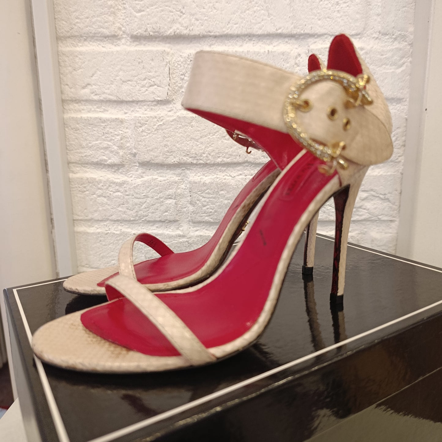 Scarpe Cesare Paciotti n*36.5