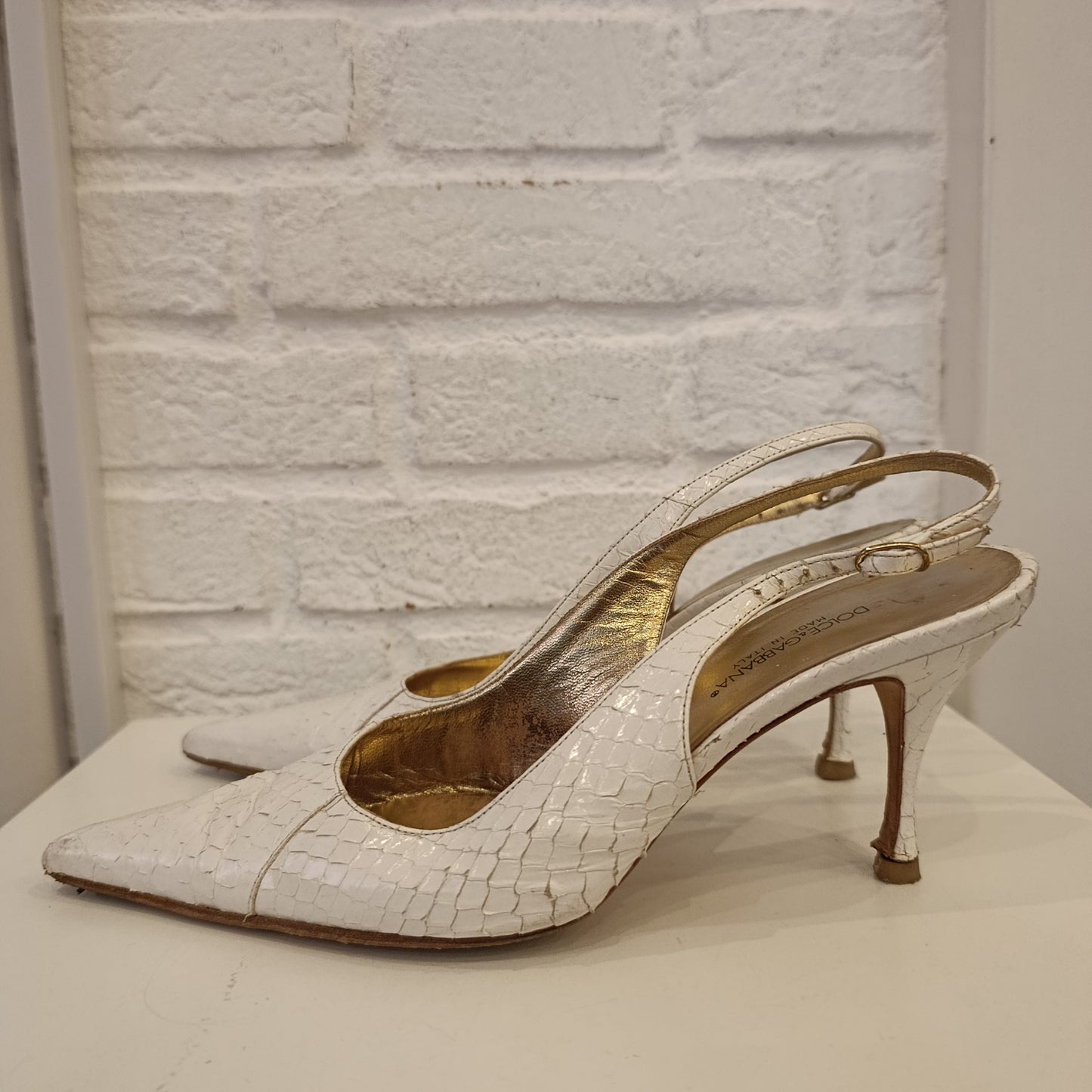 Scarpe Dolce&Gabbana n*37.5