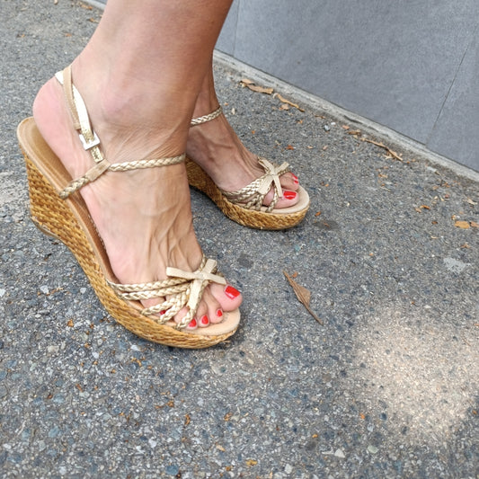 Zeppa Prada n*38