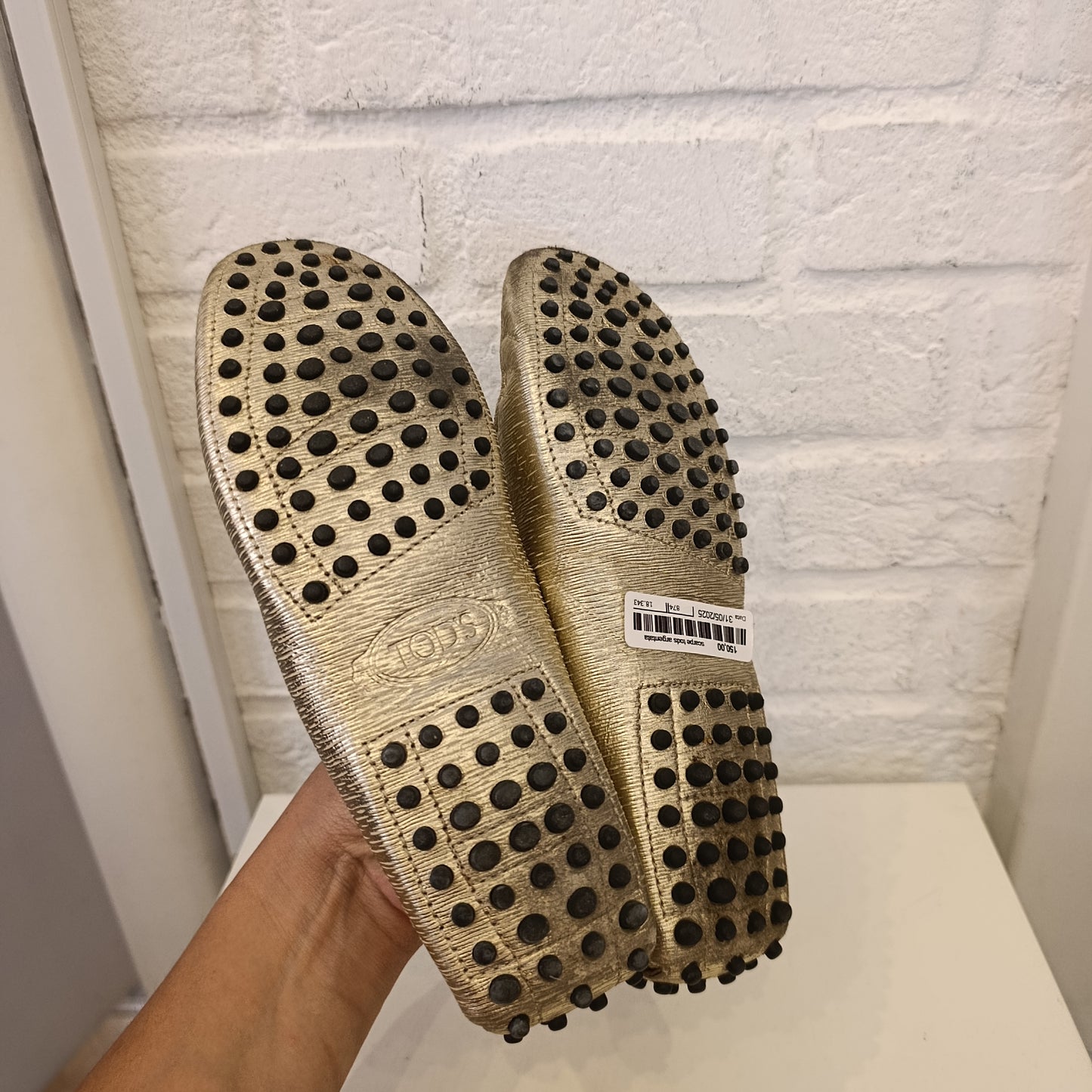 Mocassino Tod's n*37