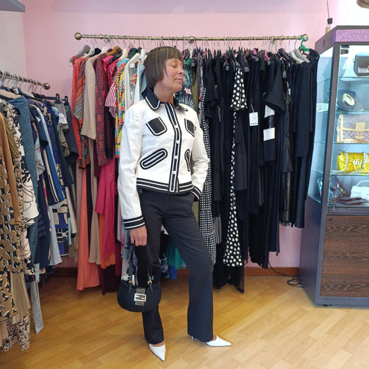 Pantaloni Versace tg 40