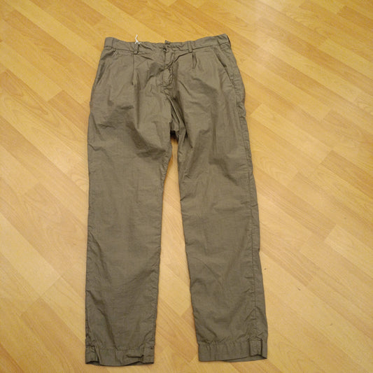 Pantalone verde Dolce& Gabbana tg 48