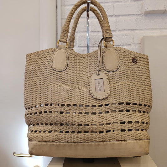 Borsa Gucci panna