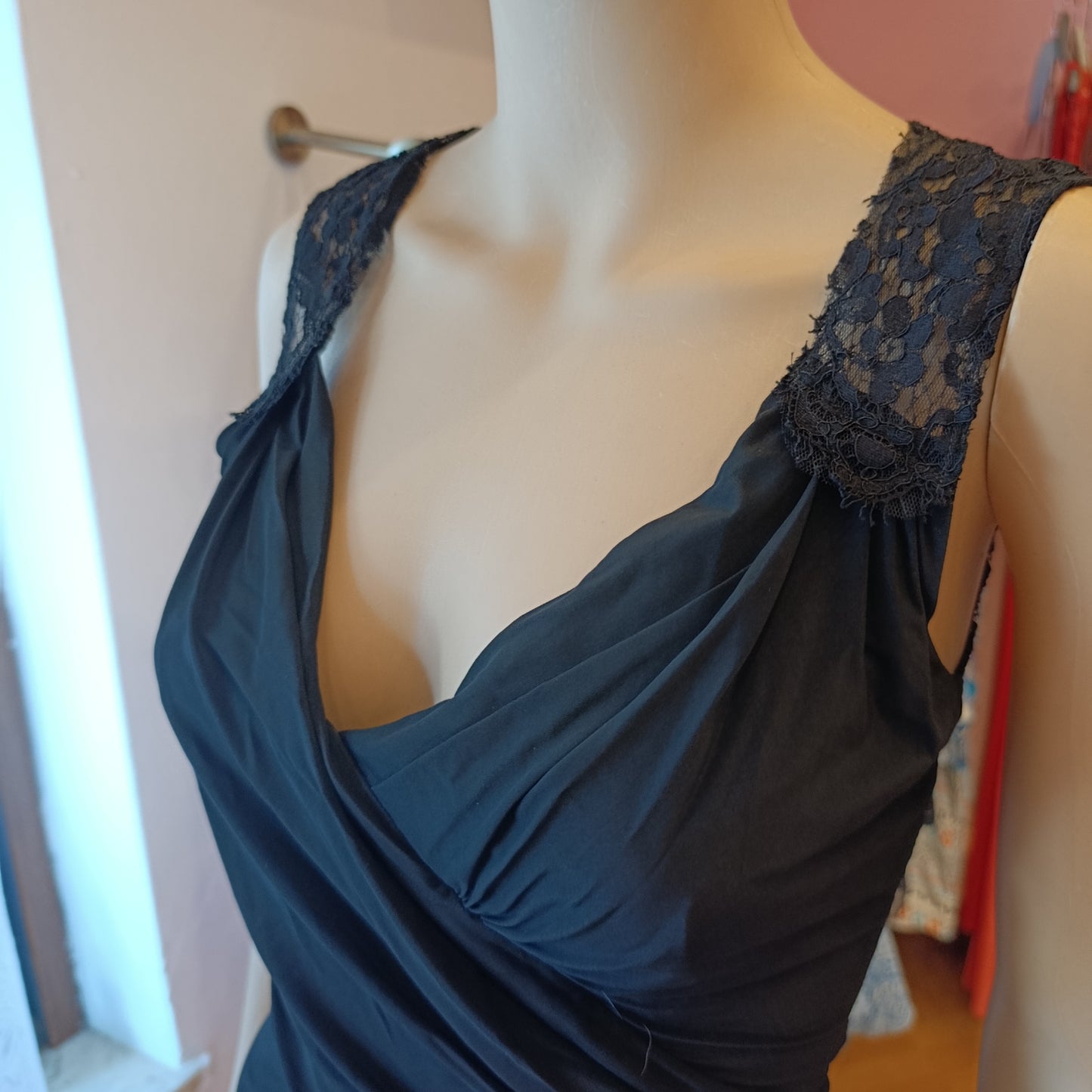 Abito dolce&gabbana tubino tg40