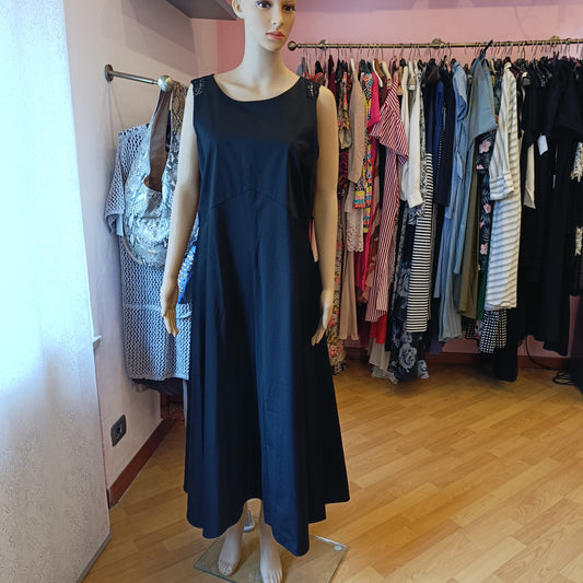 Abito Herno tg XL inserto pizzo