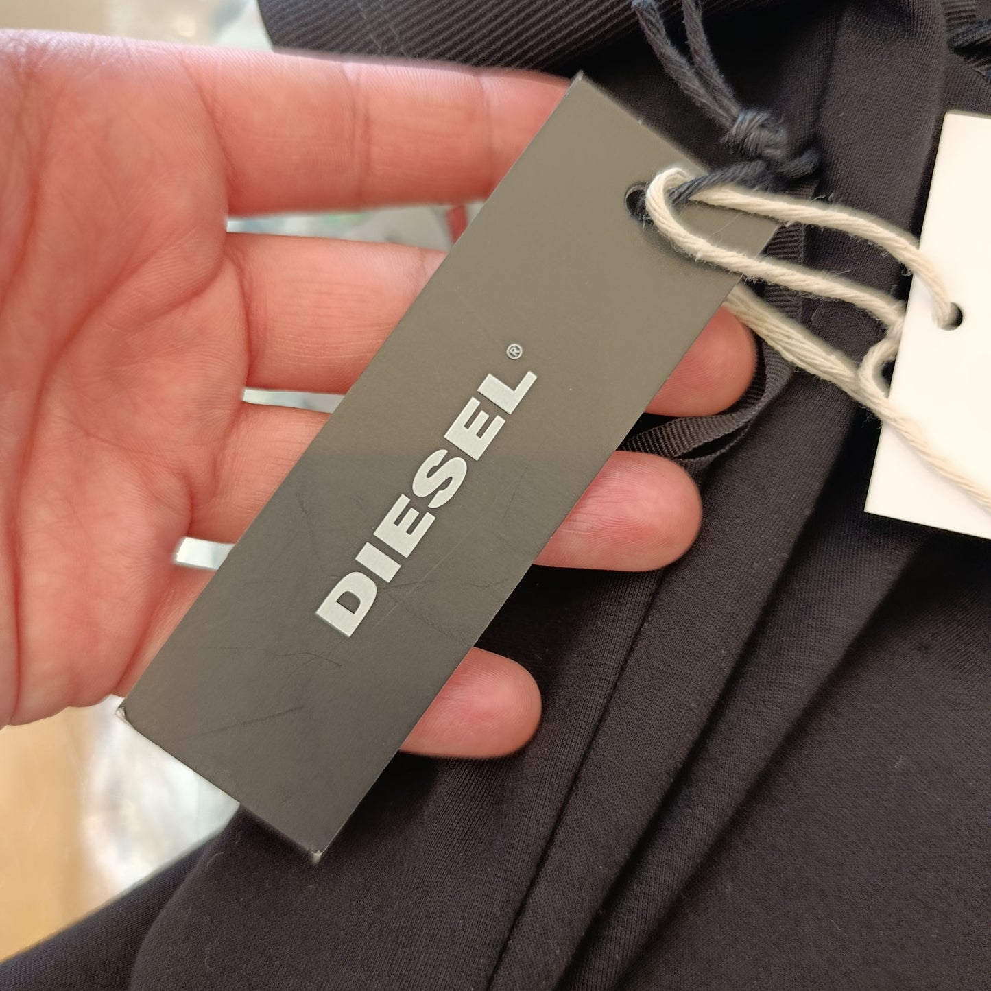 Abito Diesel nuovo tg M scollo