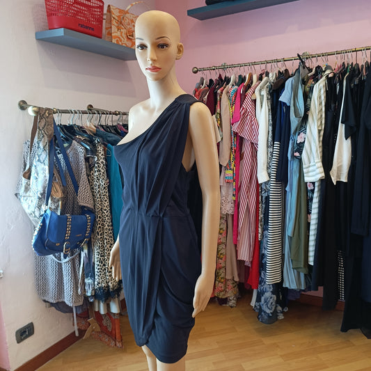 Abito Marc Jacobs drappeggio tg M