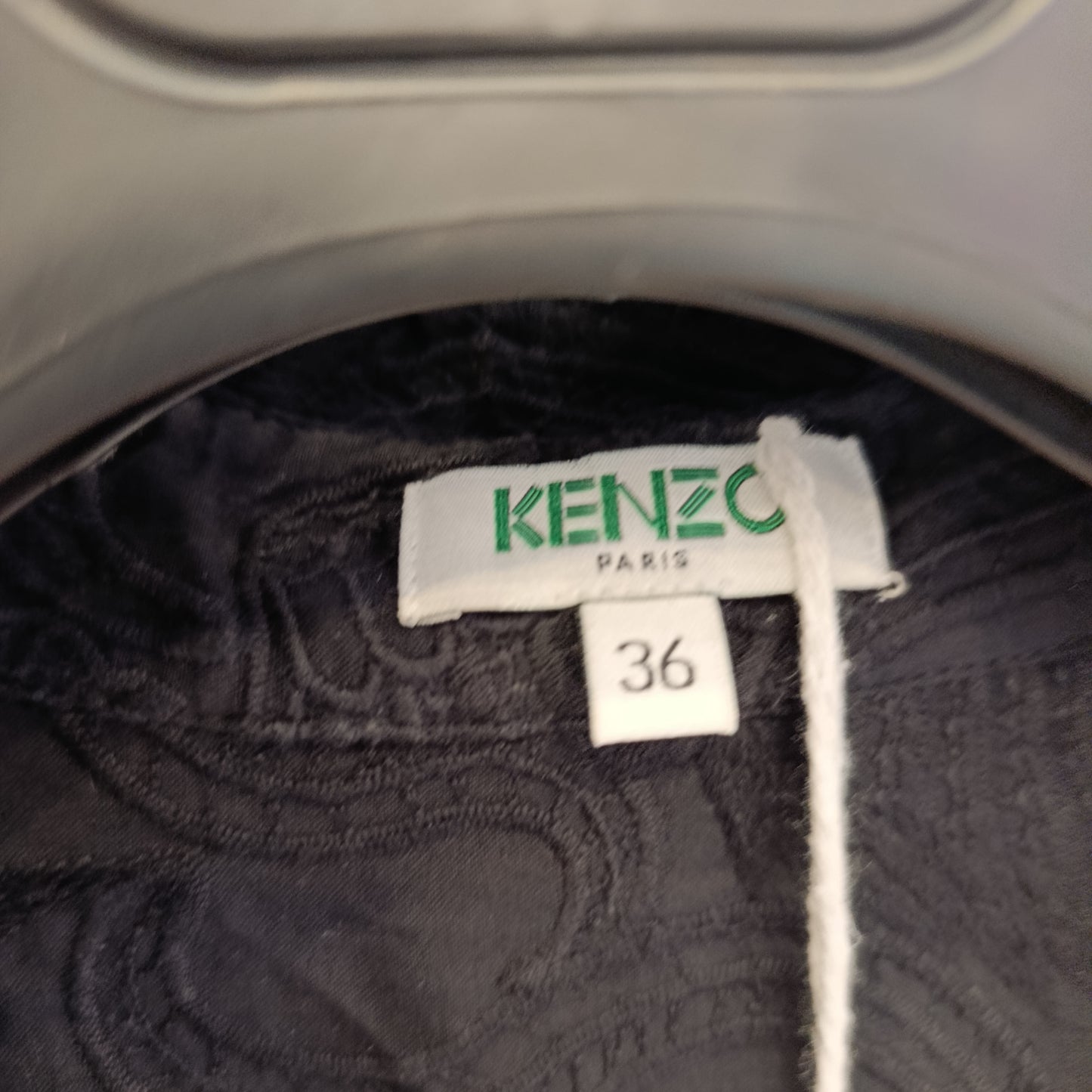 Abito Kenzo nero tg 36 fr/It 40