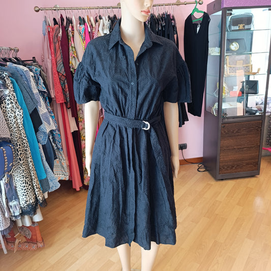 Abito Kenzo nero tg 36 fr/It 40