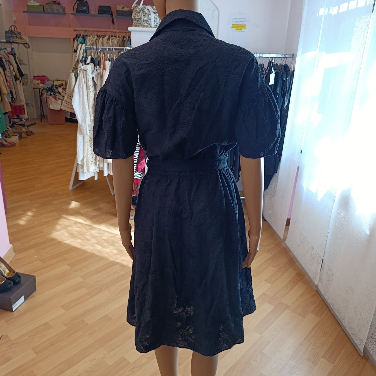 Abito Kenzo nero tg 36 fr/It 40