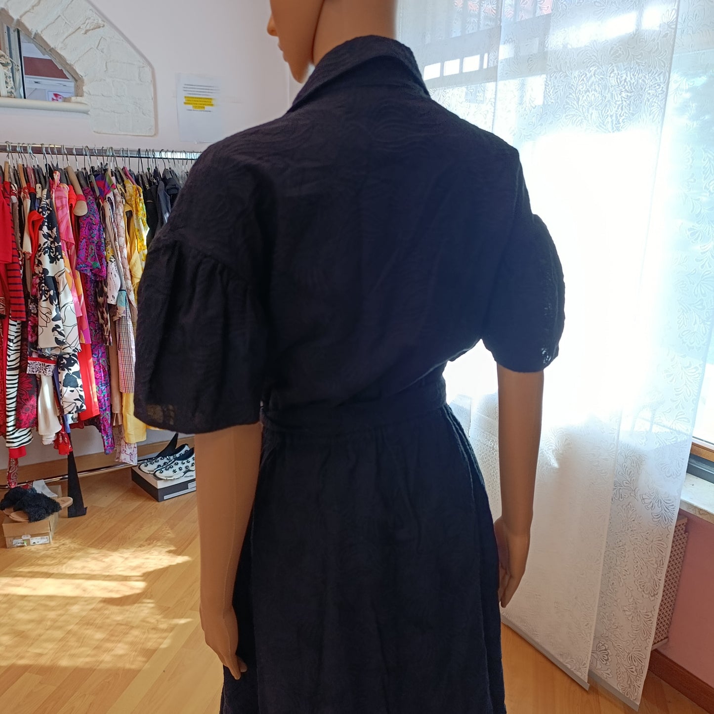 Abito Kenzo nero tg 36 fr/It 40