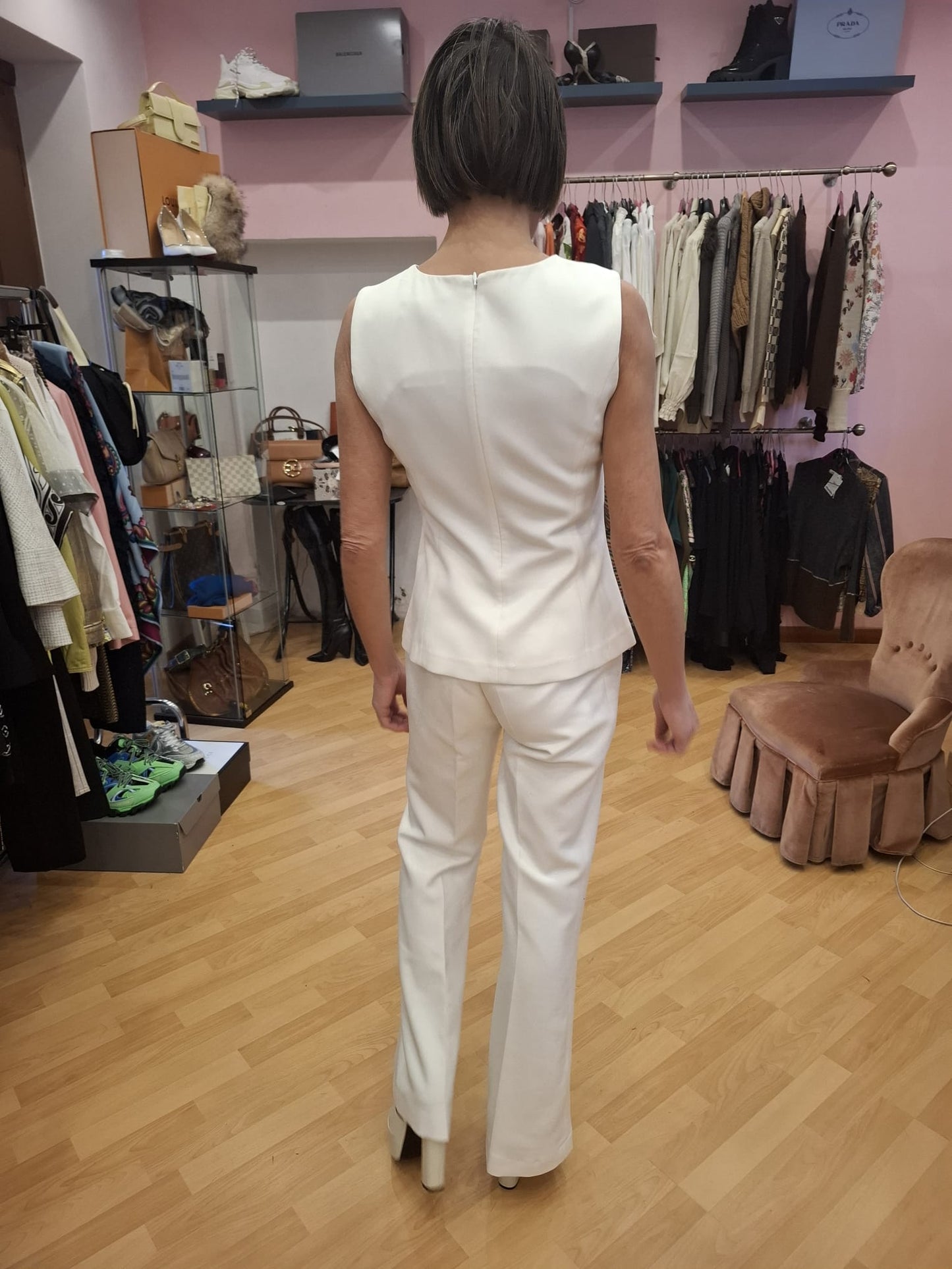 Completo Diane von furstenberg tg xs