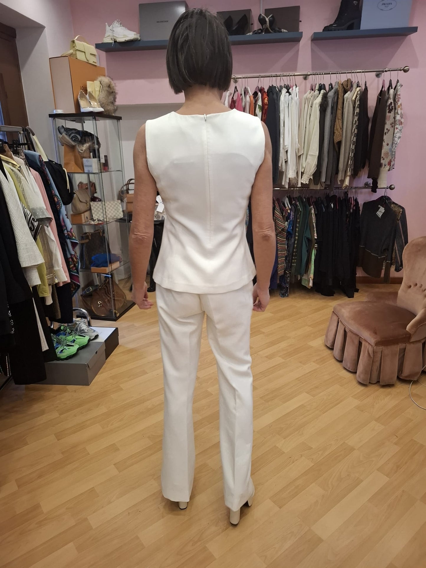 Completo Diane von furstenberg tg xs