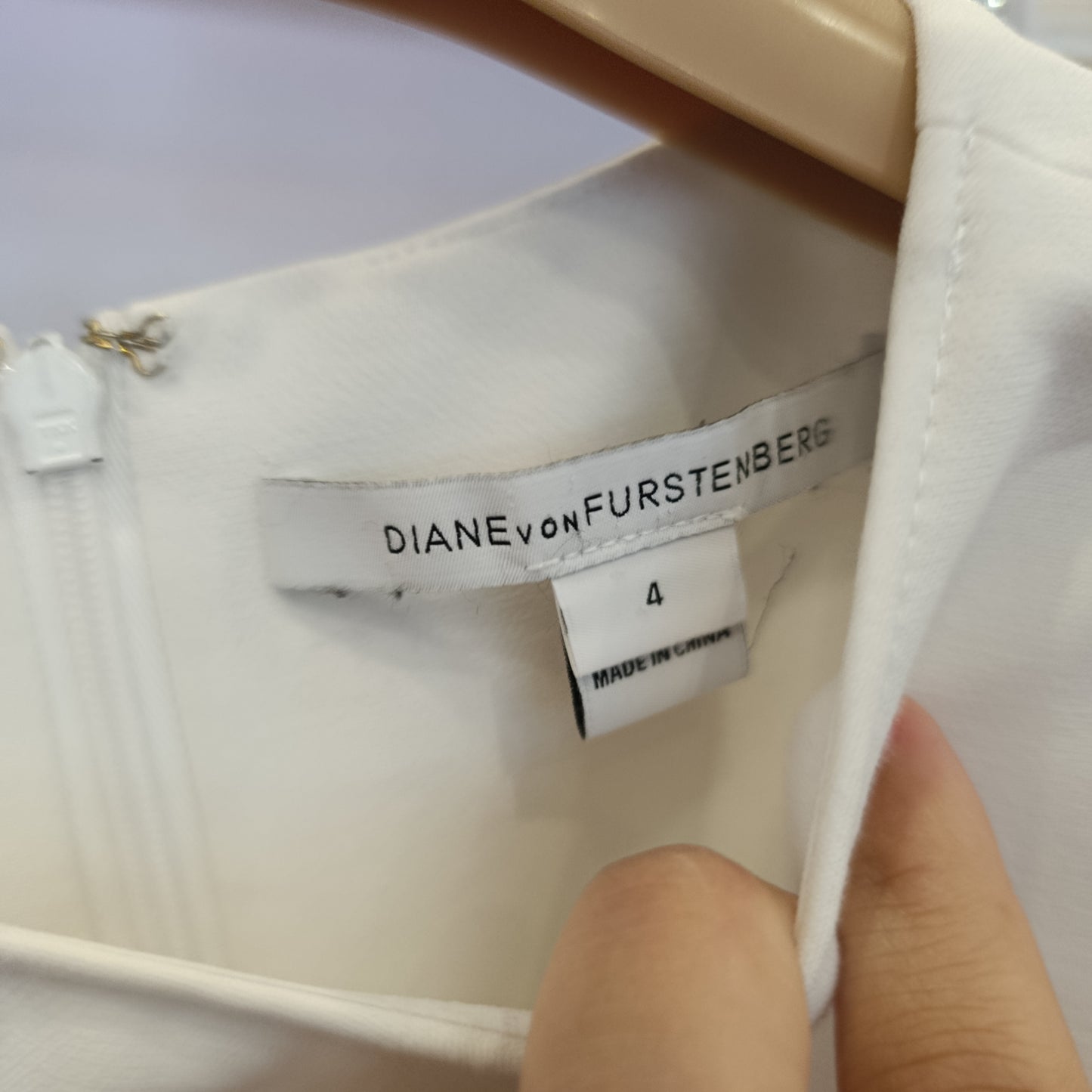 Completo Diane von furstenberg tg xs