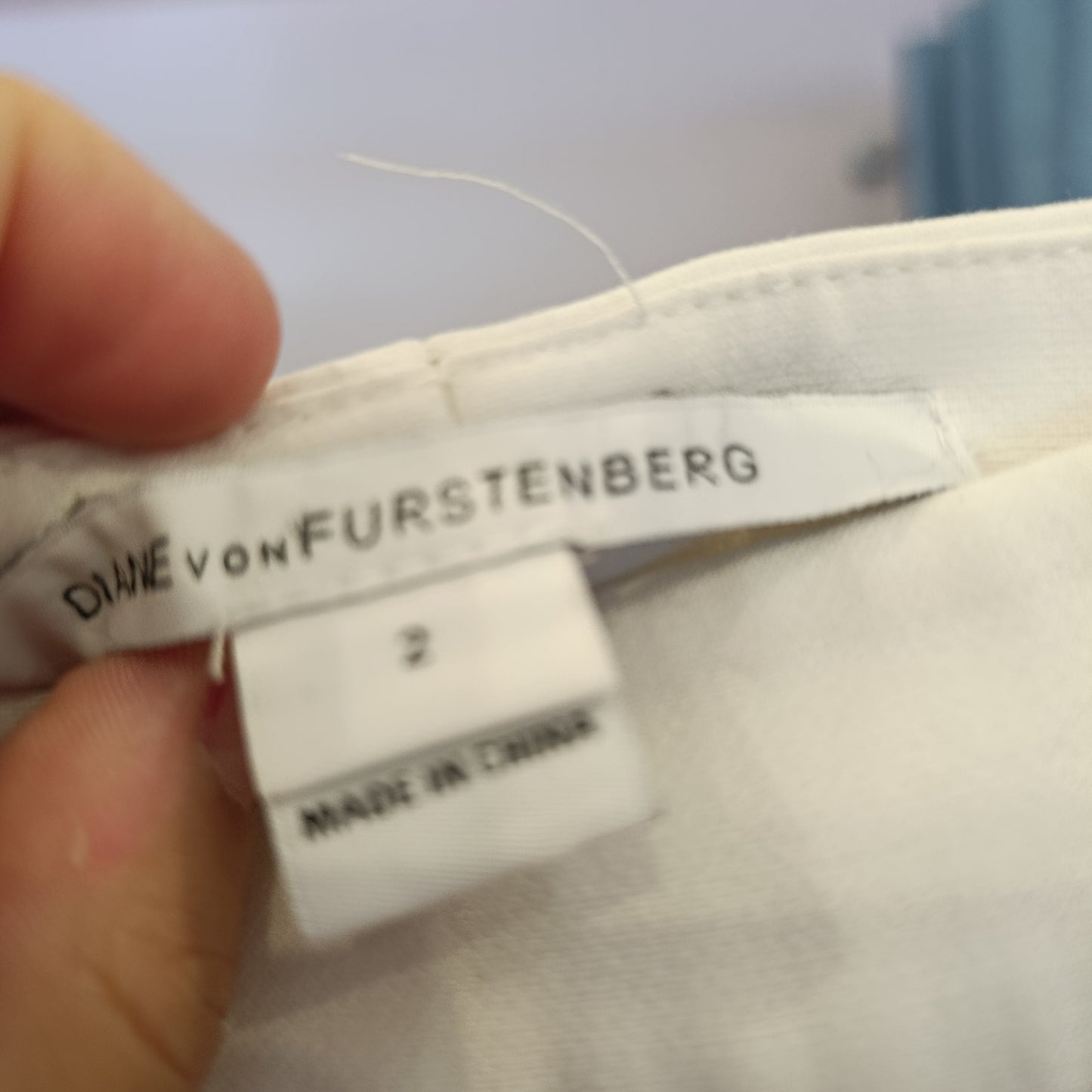 Completo Diane von furstenberg tg xs