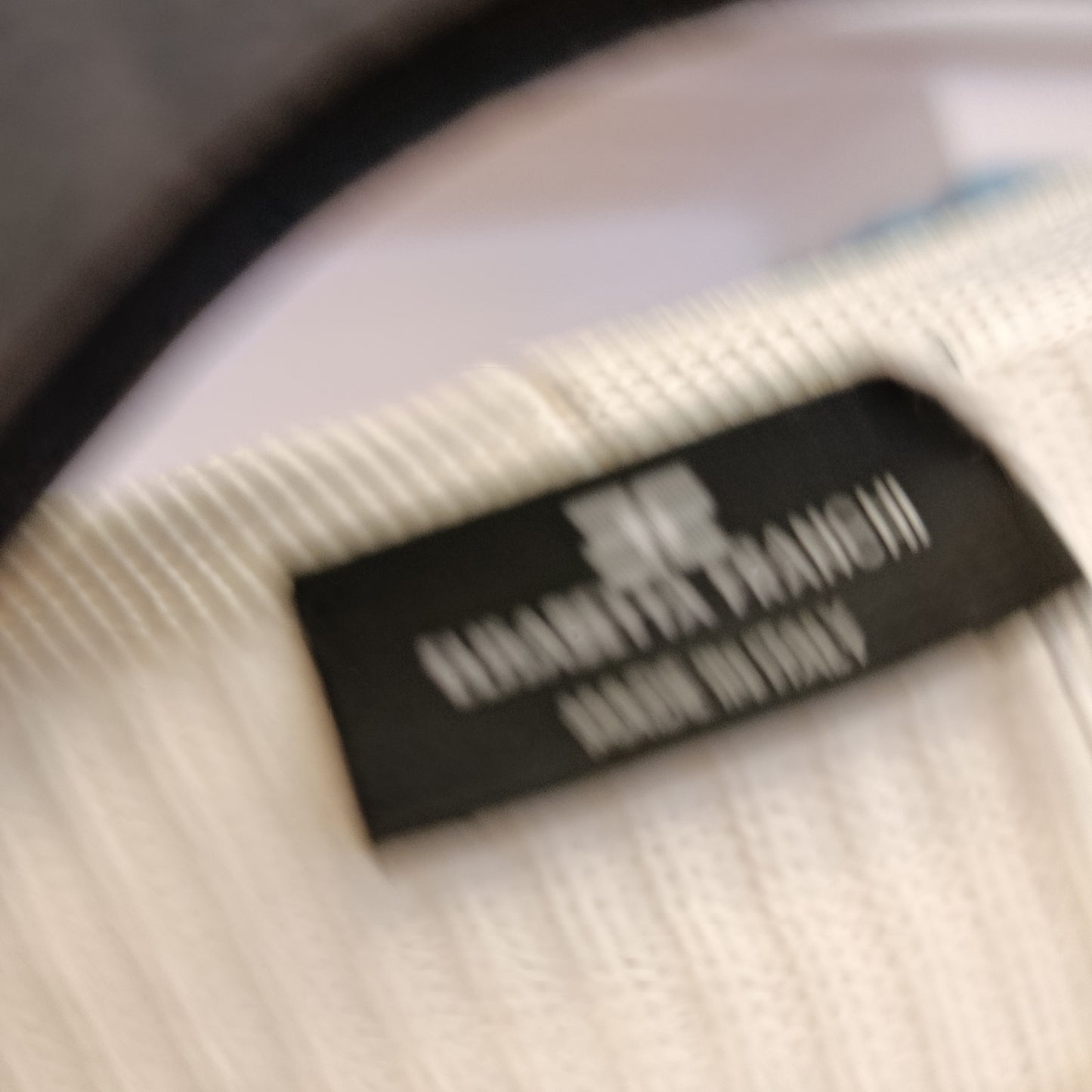 Abito bianco Elisabetta Franchi tg40