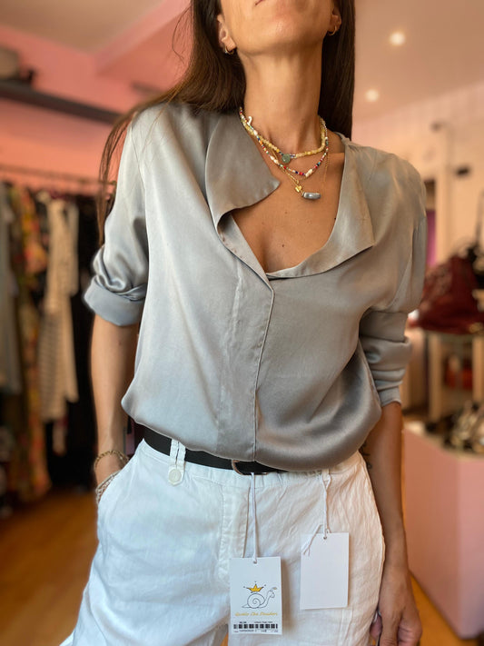 Camicia Falconeri tg M seta