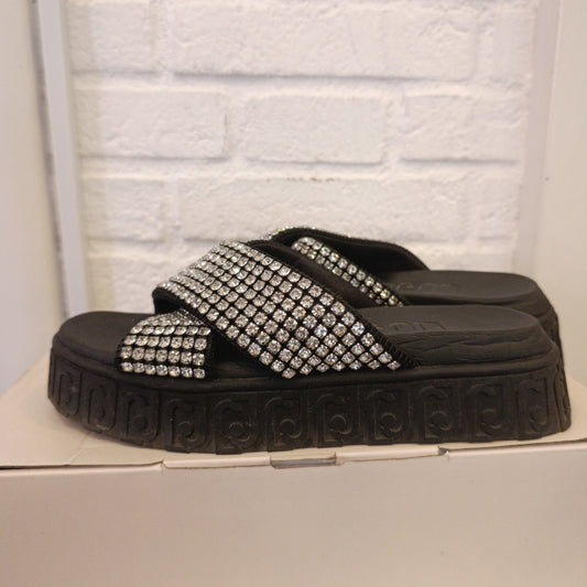 Ciabatta Liu Jo strass n* 37