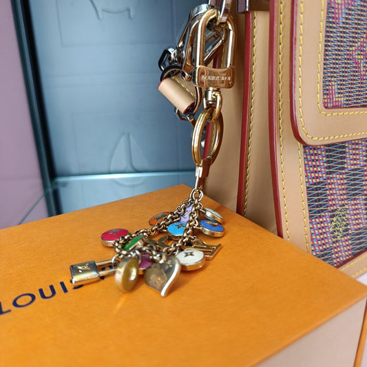 Gioiello da borsa Louis Vuitton