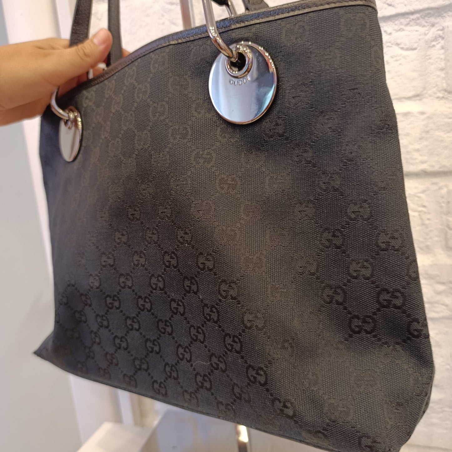 Borsetta Gucci nera