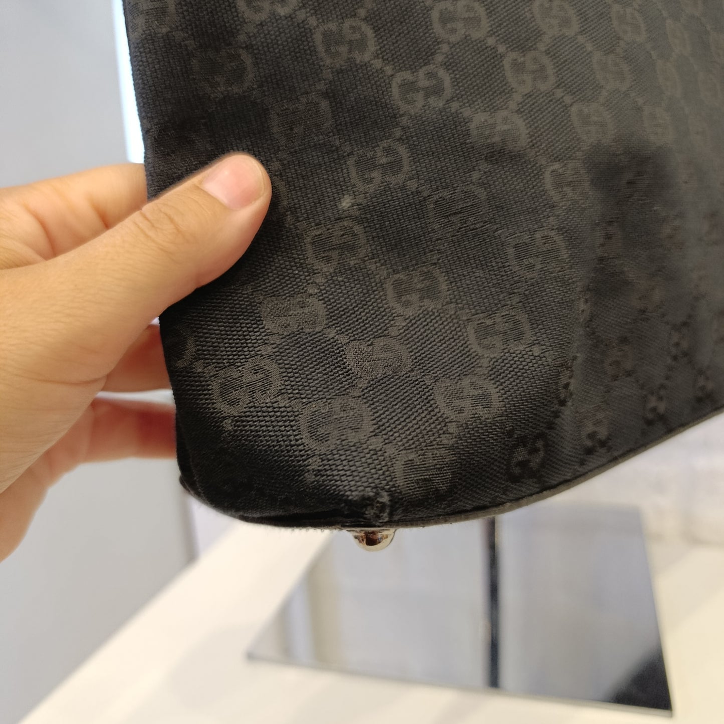 Borsetta Gucci nera
