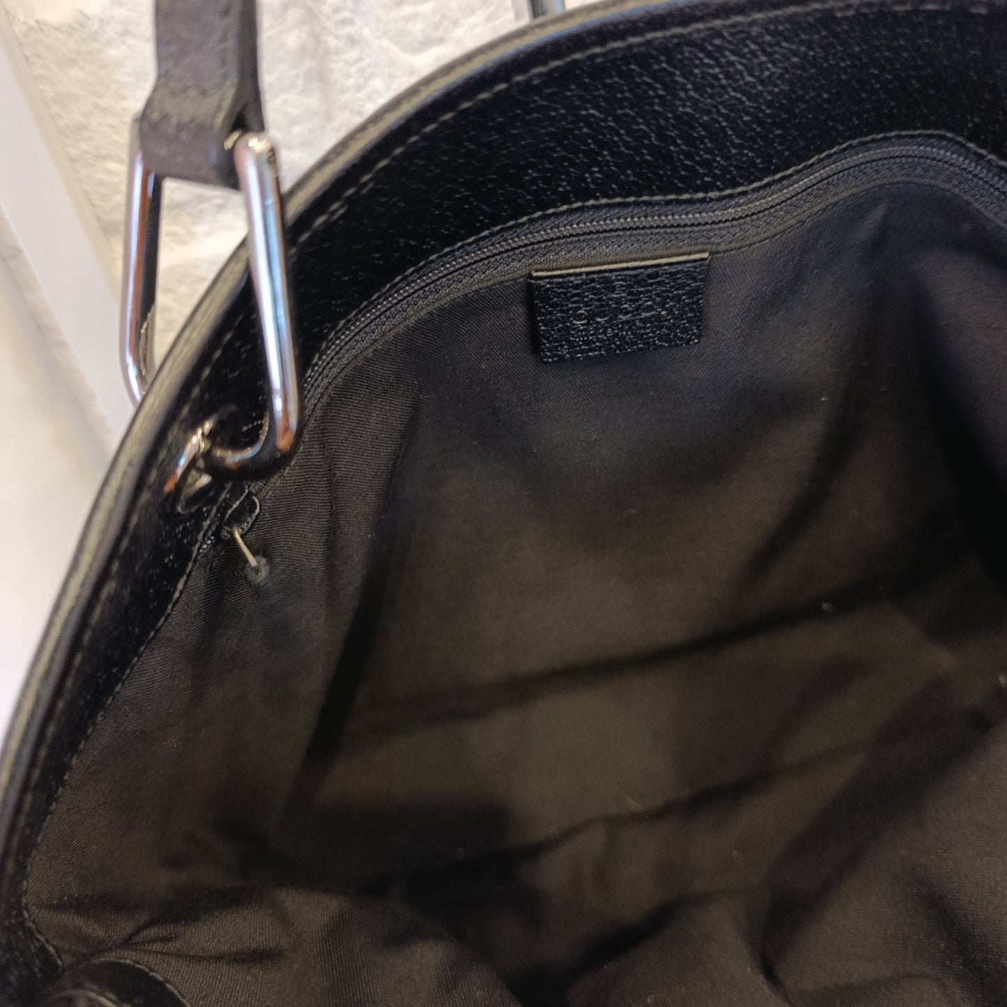 Borsetta Gucci nera