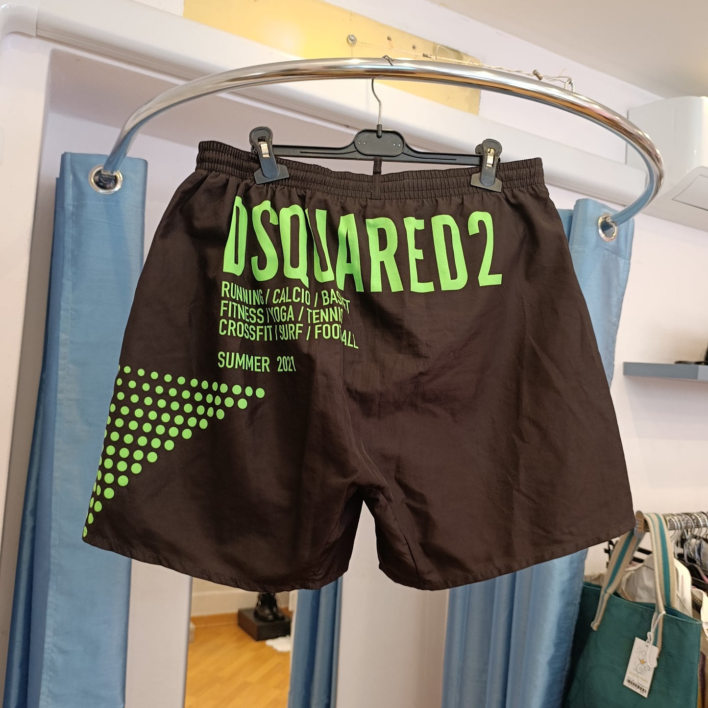 Costume Dsquared tg 52