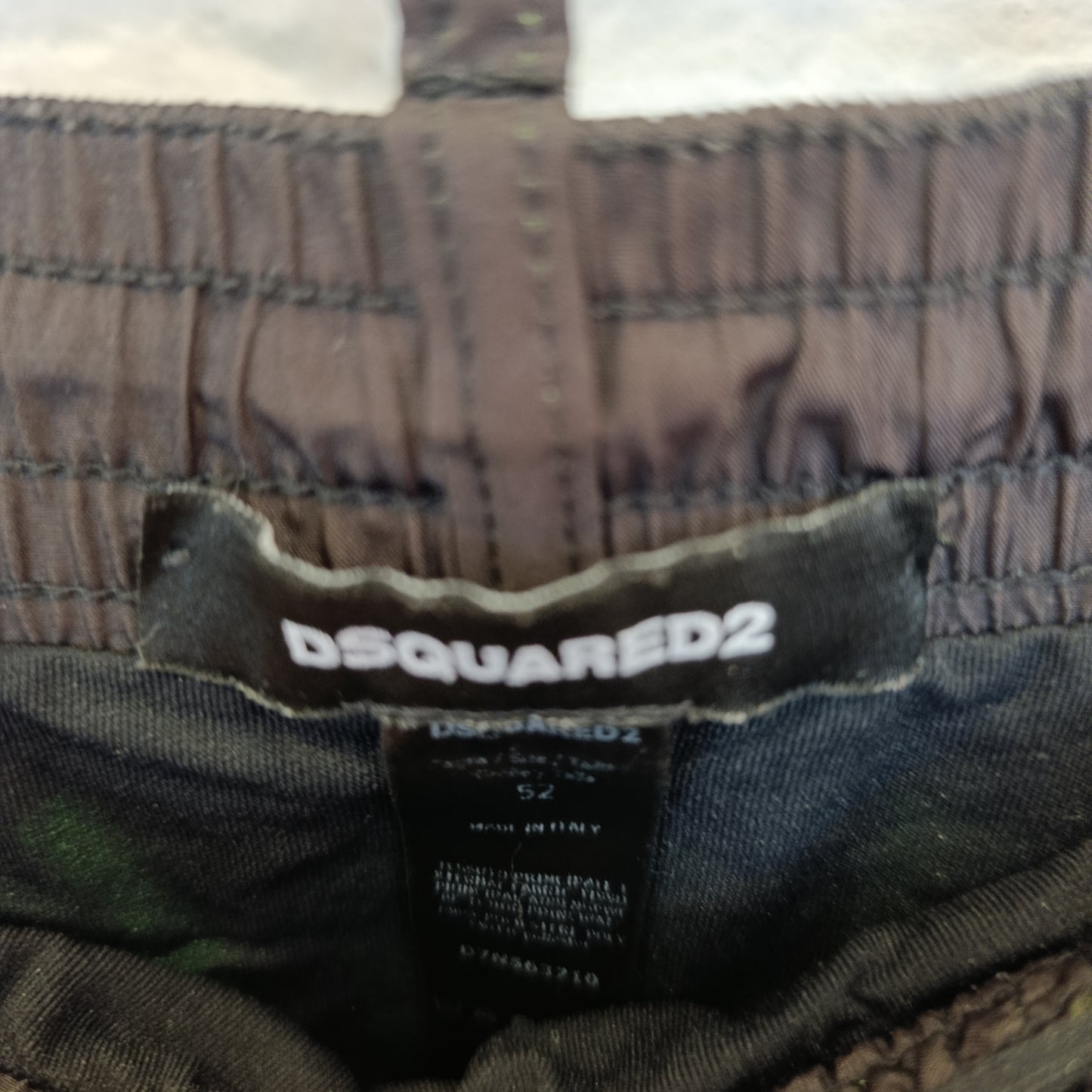 Costume Dsquared tg 52