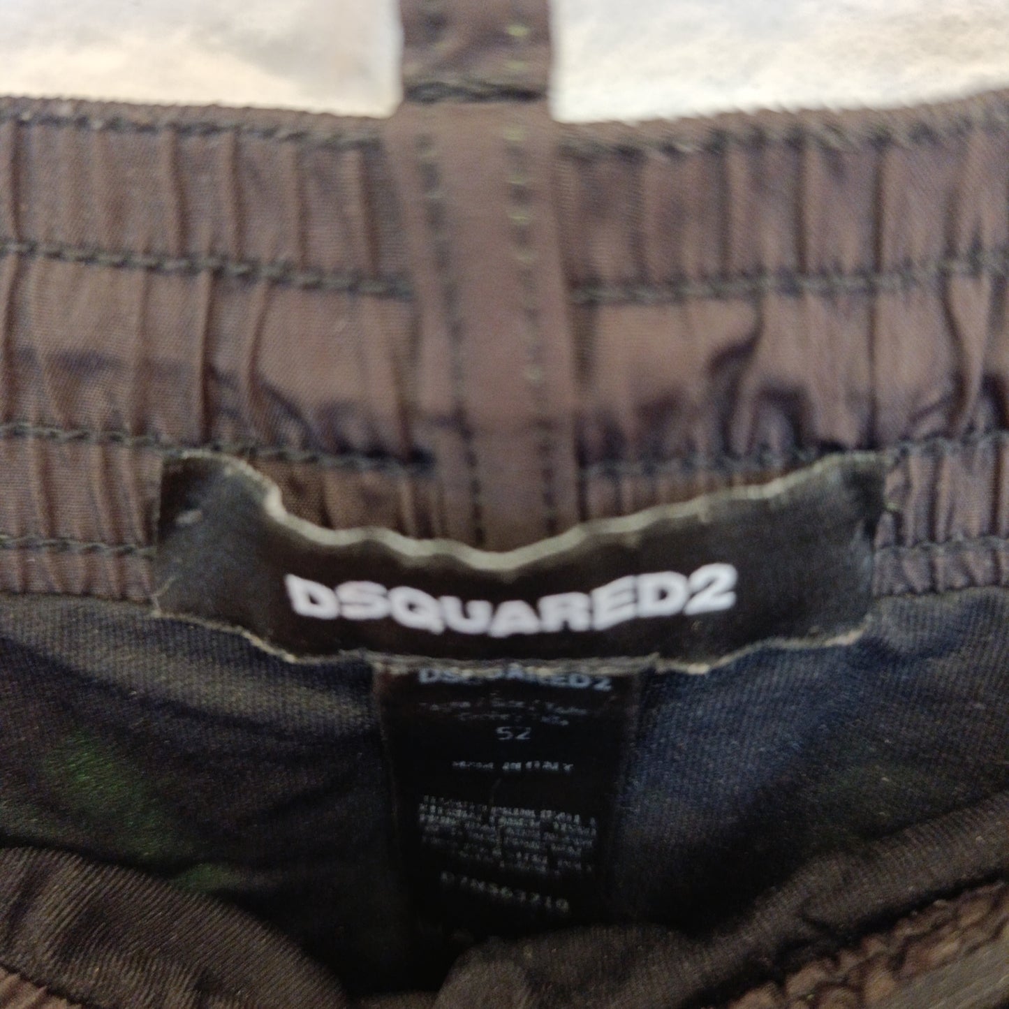 Costume Dsquared tg 52